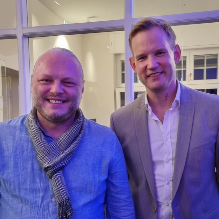 Autorentreffe mit Dr. Streeck in SB